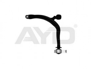 AYD 9703453 vikšro valdymo svirtis 
 Ašies montavimas/vairavimo mechanizmas/ratai -> Valdymo svirtis/pasukamosios svirties sujungimas -> Vairo trauklės (valdymo svirtis, išilginis balansyras, diago
3520K3, 3520P0