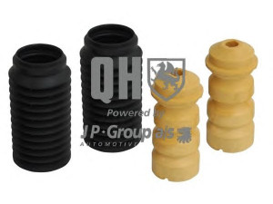 JP GROUP 1152702019 apsauginio dangtelio komplektas, amortizatorius 
 Ašies montavimas/vairavimo mechanizmas/ratai -> Montavimas, pakabos statramstis
357513425, 8D5512131F