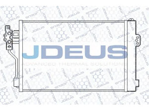 JDEUS 717M51 kondensatorius, oro kondicionierius 
 Oro kondicionavimas -> Kondensatorius
6398350270, 6398350470, A6398350270
