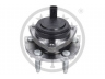 OPTIMAL 252352 rato guolio komplektas 
 Ašies montavimas/vairavimo mechanizmas/ratai -> Rato stebulė/montavimas -> Rato guolis
92192305, 92192305, 92192305
