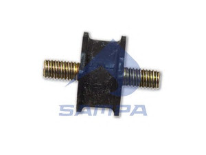 SAMPA 011.153 atraminis buferis, triukšmo slopintuvas
001 987 53 40, 0019875340, A 001 987 53 40