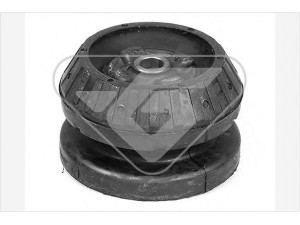 HUTCHINSON 590134 pakabos statramsčio atraminis guolis 
 Ašies montavimas/vairavimo mechanizmas/ratai -> Montavimas, pakabos statramstis
6383230420