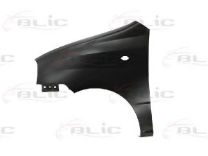 BLIC 6504-04-3126311P sparnas 
 Kėbulas -> Transporto priemonės priekis -> Sparnas/montavimo dalys
6631105060