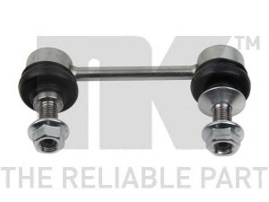 NK 5111542 šarnyro stabilizatorius 
 Ašies montavimas/vairavimo mechanizmas/ratai -> Stabilizatorius/fiksatoriai -> Savaime išsilyginanti atrama
37106775189