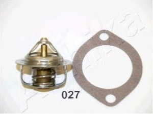 ASHIKA 22-027 termostatas, aušinimo skystis 
 Aušinimo sistema -> Termostatas/tarpiklis -> Thermostat
0K013-15171, 0K20115171, 0K20115171A