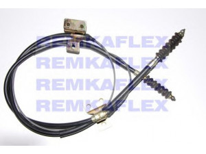 REMKAFLEX 24.1030 trosas, stovėjimo stabdys 
 Stabdžių sistema -> Valdymo svirtys/trosai
4169895, 4294024
