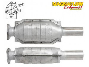 MAGNAFLOW 80271D katalizatoriaus keitiklis 
 Išmetimo sistema -> Katalizatoriaus keitiklis
4A0131089SX