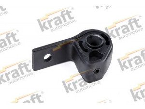 KRAFT AUTOMOTIVE 4235532 valdymo svirties/išilginių svirčių įvorė 
 Ašies montavimas/vairavimo mechanizmas/ratai -> Valdymo svirtis/pasukamosios svirties sujungimas -> Montavimas/sutvirtinimas
352362, 352375, 352362, 352375