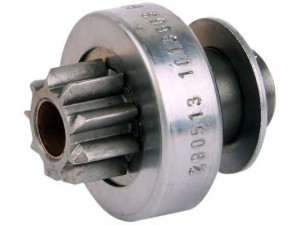 PowerMax 1013663 laisvos eigos pavara, starteris