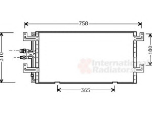 VAN WEZEL 58005145 kondensatorius, oro kondicionierius 
 Oro kondicionavimas -> Kondensatorius
701820413D, 701820413H, 7D0820413A