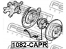 FEBEST 1082-CAPR rato stebulė
4814139, 25903295, 96626439