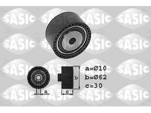 SASIC 1700012 kreipiantysis skriemulys, paskirstymo diržas 
 Diržinė pavara -> Paskirstymo diržas/komplektas -> Laisvasis/kreipiamasis skriemulys
0829C4, 9652148780, 9655253580