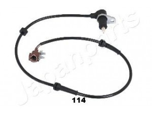 JAPANPARTS ABS-114 jutiklis, rato greitis 
 Elektros įranga -> Jutikliai
47911-0W060