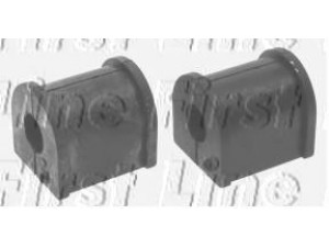 FIRST LINE FSK6657K skersinio stabilizatoriaus komplektas 
 Ašies montavimas/vairavimo mechanizmas/ratai -> Stabilizatorius/fiksatoriai -> Pasukimo trauklė
4906749