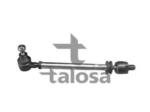 TALOSA 41-03609 strypo montavimas 
 Vairavimas -> Sujungimo trauklės surinkimas/dalys -> Sujungimo trauklės surinkimas
92834703101