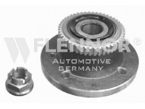KAWE FR791403 rato guolio komplektas 
 Ašies montavimas/vairavimo mechanizmas/ratai -> Rato stebulė/montavimas -> Rato guolis
7700780919, 7701204696
