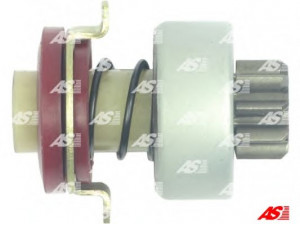 AS-PL SD4056 laisvos eigos pavara, starteris