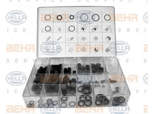 HELLA 9GR 351 254-911 O žiedų remonto komplektas