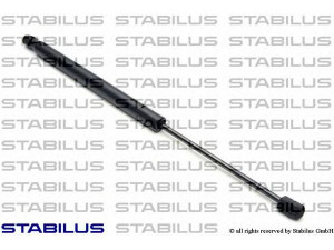 STABILUS 248594 dujinė spyruoklė, bagažinė 
 Priedai -> Bagažinė/pakrovimo skyrius
4B9 827 552 J, 4B9 827 552 N