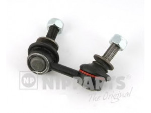 NIPPARTS N4971034 šarnyro stabilizatorius 
 Ašies montavimas/vairavimo mechanizmas/ratai -> Stabilizatorius/fiksatoriai -> Savaime išsilyginanti atrama
45818-EA010
