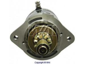 WAIglobal 18316N starteris
3110095600, 3110095601, S114555