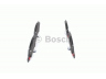 BOSCH 0 986 494 206 stabdžių trinkelių rinkinys, diskinis stabdys 
 Techninės priežiūros dalys -> Papildomas remontas
955 351 939 61, 955 351 939 62