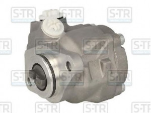 S-TR STR-140312 hidraulinis siurblys, vairo sistema 
 Vairavimas -> Vairo pavara/siurblys
001 460 70 80, 001 460 71 80, 0014607080