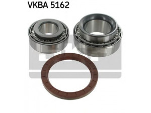 SKF VKBA 5162 rato guolio komplektas 
 Ašies montavimas/vairavimo mechanizmas/ratai -> Rato stebulė/montavimas -> Rato guolis
10500491, 017704, 0556289, 062 6875