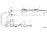 CABOR 10.5224 trosas, stovėjimo stabdys
47560SK3E12, 47560SK3Z50, GVC1054
