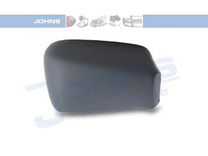 JOHNS 90 06 38-91 dangtelis, išorinis veidrodėlis 
 Kėbulas -> Kėbulo dalys/ sparnas/buferis -> Gaubtai/dangteliai
30882029, 3345755