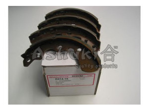 ASHUKI K014-15 stabdžių trinkelių komplektas 
 Techninės priežiūros dalys -> Papildomas remontas
0 986 487 379/BOSCH, 0 986 487 430/BOSCH