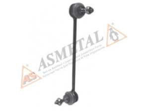 ASMETAL 26MR1200 šarnyro stabilizatorius 
 Ašies montavimas/vairavimo mechanizmas/ratai -> Stabilizatorius/fiksatoriai -> Savaime išsilyginanti atrama
168 320 03 89, 168 320 05 89, 168 320 07 89