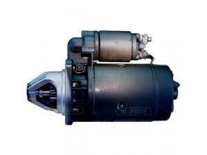 HC-PARTS CS114 starteris 
 Elektros įranga -> Starterio sistema -> Starteris
X830100001