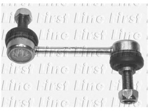 FIRST LINE FDL6953 šarnyro stabilizatorius 
 Ašies montavimas/vairavimo mechanizmas/ratai -> Stabilizatorius/fiksatoriai -> Savaime išsilyginanti atrama
50 706 004, 50704680, 50705702