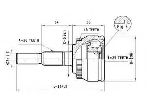 STATIM C.380 jungčių komplektas, kardaninis velenas 
 Ratų pavara -> Sujungimai/komplektas
9122833, 9163595