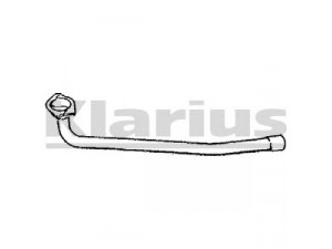 KLARIUS 130196 išleidimo kolektorius 
 Išmetimo sistema -> Išmetimo vamzdžiai
191253091H, 191253091H, 191253091H