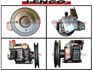 LENCO SP3041 hidraulinis siurblys, vairo sistema 
 Vairavimas -> Vairo pavara/siurblys
1958453, 491100-F003