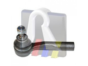 RTS 91-90320-2 skersinės vairo trauklės galas 
 Vairavimas -> Vairo mechanizmo sujungimai
N/A, 77363829, 1603544, 93189023