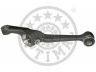 OPTIMAL G5-804 vikšro valdymo svirtis 
 Ašies montavimas/vairavimo mechanizmas/ratai -> Valdymo svirtis/pasukamosios svirties sujungimas -> Vairo trauklės (valdymo svirtis, išilginis balansyras, diago
1387682