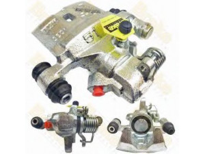 Brake ENGINEERING CA1654 stabdžių apkaba 
 Dviratė transporto priemonės -> Stabdžių sistema -> Stabdžių apkaba / priedai
MB950066, MR205150