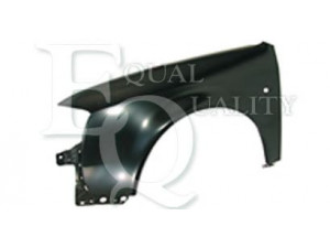 EQUAL QUALITY L00446 sparnas 
 Kėbulas -> Transporto priemonės priekis -> Sparnas/montavimo dalys
4B0 821 106 A
