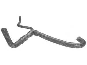 FARE SA 8978 radiatoriaus žarna 
 Aušinimo sistema -> Žarnelės/vamzdeliai/sujungimai -> Radiatoriaus žarnos
7700835912