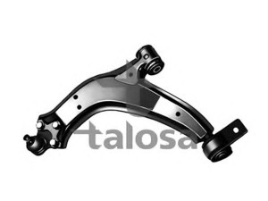 TALOSA 40-08040 vikšro valdymo svirtis 
 Ašies montavimas/vairavimo mechanizmas/ratai -> Valdymo svirtis/pasukamosios svirties sujungimas -> Vairo trauklės (valdymo svirtis, išilginis balansyras, diago
352088, 3520A1, 3520A2, 3520A8
