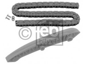 FEBI BILSTEIN 44506 pavaros grandinės komplektas 
 Variklis -> Variklio uždegimo laiko reguliavimo kontrolė -> Sinchronizavimo grandinė/įtempiklis/kreiptuvas -> Pavaros grandinės komplektas
000 993 21 76, 000 993 21 76 S4