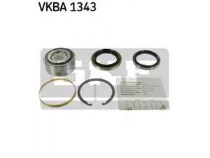 SKF VKBA 1343 rato guolio komplektas 
 Ašies montavimas/vairavimo mechanizmas/ratai -> Rato stebulė/montavimas -> Rato guolis
90363-35016