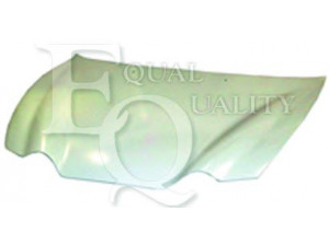 EQUAL QUALITY L01934 gaubtas 
 Kėbulas -> Transporto priemonės galas -> Gaubtas/dalys/garso izoliacinė medžiaga
6640027510