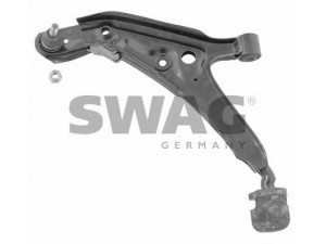 SWAG 82 73 0004 vikšro valdymo svirtis 
 Ašies montavimas/vairavimo mechanizmas/ratai -> Valdymo svirtis/pasukamosios svirties sujungimas -> Vairo trauklės (valdymo svirtis, išilginis balansyras, diago
54501-86J00