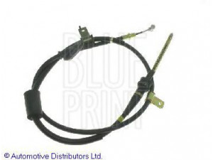 BLUE PRINT ADK84618 trosas, stovėjimo stabdys 
 Stabdžių sistema -> Valdymo svirtys/trosai
54400-62B00, 54400-80E00