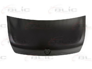 BLIC 6803-00-6089281P gaubtas 
 Kėbulas -> Transporto priemonės galas -> Gaubtas/dalys/garso izoliacinė medžiaga
651001399R