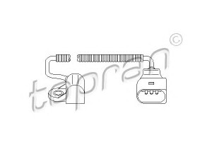 TOPRAN 111 392 RPM jutiklis, variklio valdymas 
 Kibirkšties / kaitinamasis uždegimas -> Impulsų generatorius
03G 957 147A, 03G 957 147C, 03G 957 147A